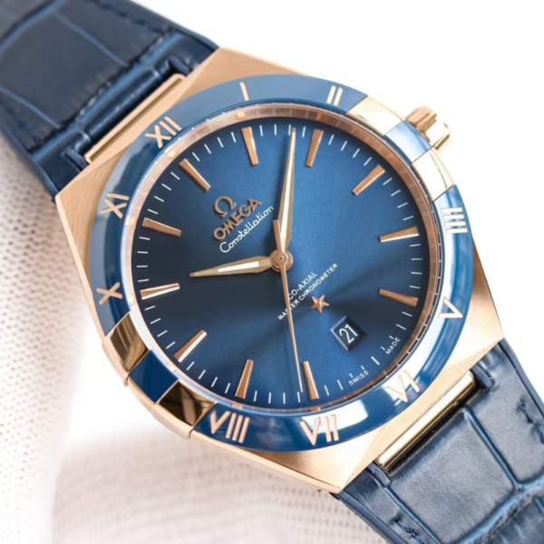 Omega Watch Collection