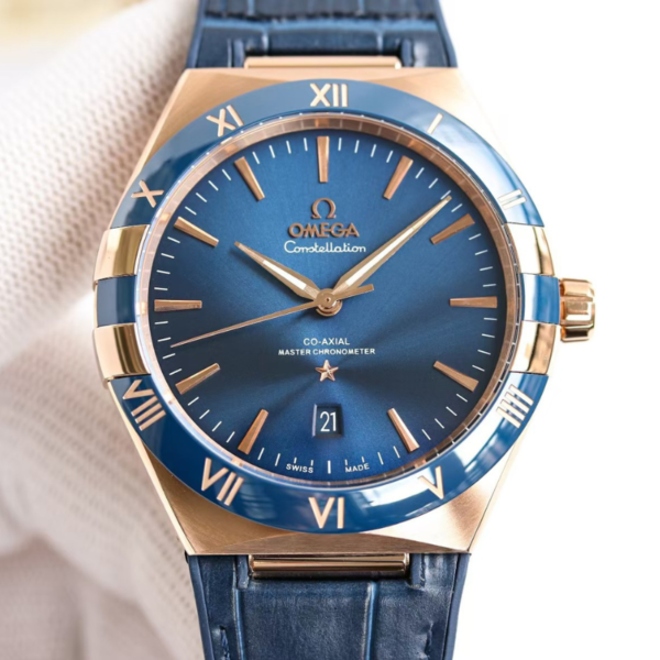 Omega Watch Collection