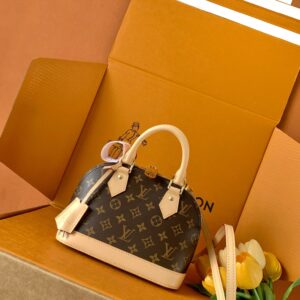 Alma BB Damier Ebene M53152